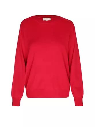 KATESTORM | Pull en cachemire | rot